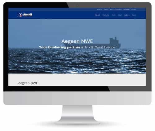 Project Aegean NWE, bunkering company - by SterX